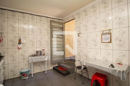 Cozinha de casa à venda com 2 quartos, 130m² em Jardim Monjolo, São Paulo