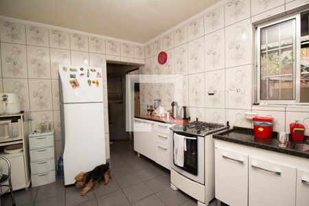 Cozinha de casa à venda com 2 quartos, 130m² em Jardim Monjolo, São Paulo