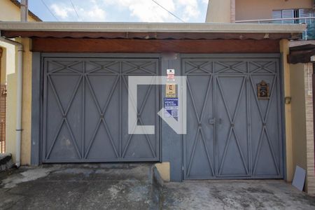 Fachada  de casa à venda com 2 quartos, 130m² em Jardim Monjolo, São Paulo