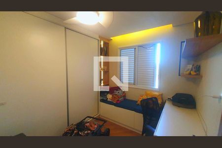 Quarto 1 de apartamento para alugar com 3 quartos, 80m² em Balneário Tropical, Paulínia