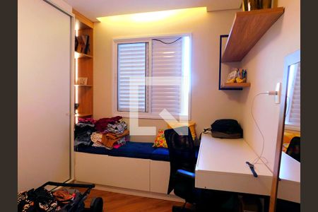 Quarto 1 de apartamento para alugar com 3 quartos, 80m² em Balneário Tropical, Paulínia
