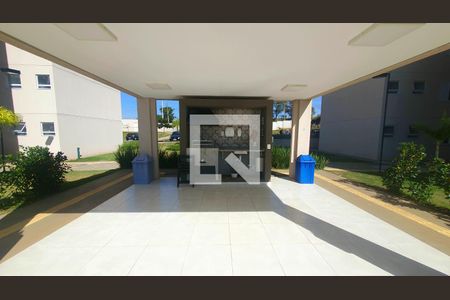 Área comum de apartamento para alugar com 3 quartos, 80m² em Balneário Tropical, Paulínia