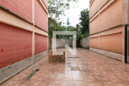 Área comum de apartamento para alugar com 2 quartos, 46m² em Jardim Redil, São Paulo