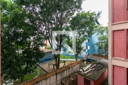 Vista do Quarto 1 de apartamento para alugar com 2 quartos, 46m² em Jardim Redil, São Paulo