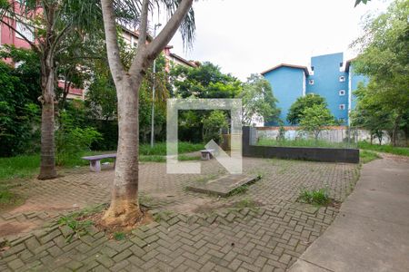 Área comum de apartamento para alugar com 2 quartos, 46m² em Jardim Redil, São Paulo