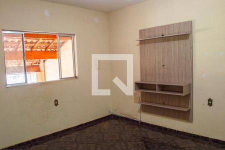 Sala de casa para alugar com 2 quartos, 90m² em Vivendas do Lago, Sorocaba