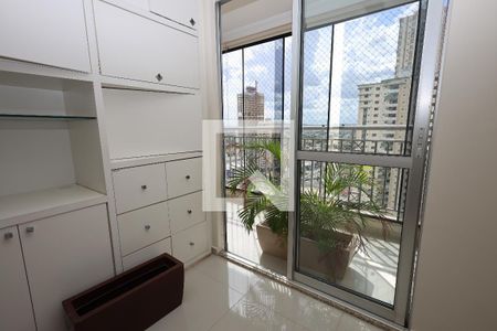 Escritório de apartamento para alugar com 4 quartos, 105m² em Setor Bueno, Goiânia