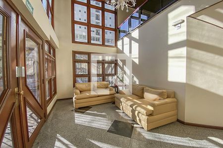 Área comum de apartamento para alugar com 2 quartos, 60m² em Centro, São Leopoldo