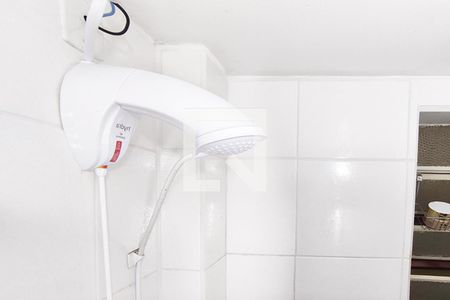 Banheiro de apartamento para alugar com 1 quarto, 35m² em Centro, São Leopoldo