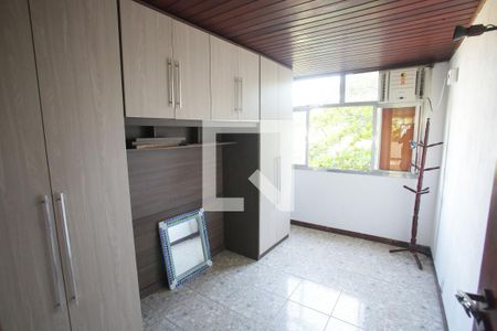 Quarto 1 de apartamento para alugar com 2 quartos, 55m² em Jacarepaguá, Rio de Janeiro