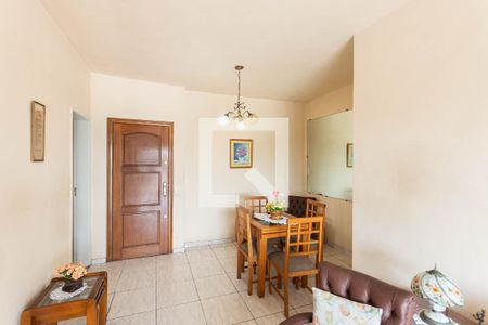 Sala de apartamento para alugar com 2 quartos, 65m² em Maracanã, Rio de Janeiro