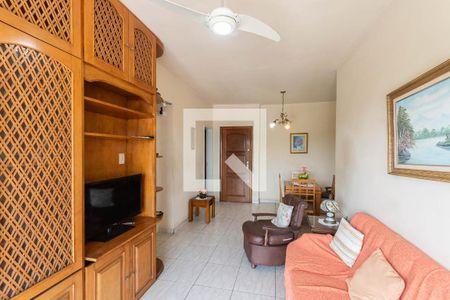 Sala de apartamento para alugar com 2 quartos, 65m² em Maracanã, Rio de Janeiro