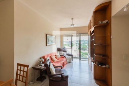 Sala de apartamento para alugar com 2 quartos, 65m² em Maracanã, Rio de Janeiro
