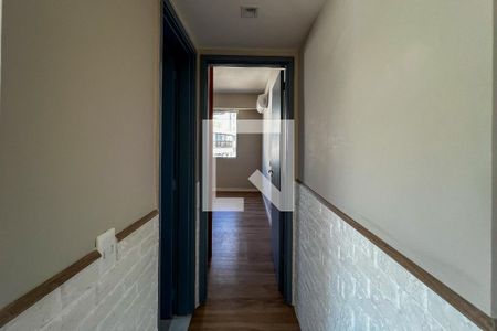 Corredor de apartamento para alugar com 1 quarto, 49m² em Barra da Tijuca, Rio de Janeiro
