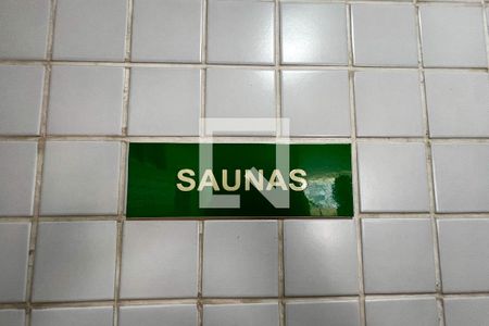 Área comum - Sauna de apartamento para alugar com 1 quarto, 49m² em Barra da Tijuca, Rio de Janeiro