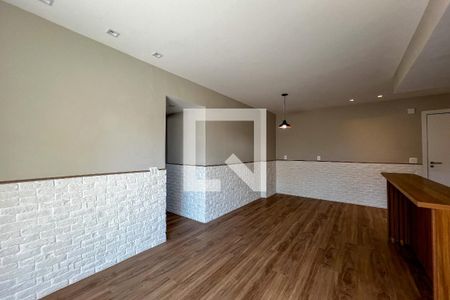 Sala de apartamento para alugar com 1 quarto, 49m² em Barra da Tijuca, Rio de Janeiro