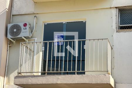 Fachada do Prédio de apartamento para alugar com 1 quarto, 49m² em Barra da Tijuca, Rio de Janeiro