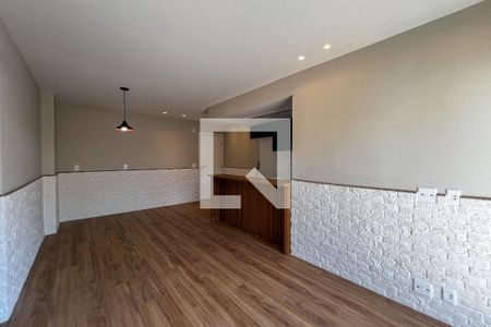 Sala de apartamento para alugar com 1 quarto, 49m² em Barra da Tijuca, Rio de Janeiro