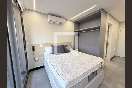Studio de apartamento para alugar com 1 quarto, 25m² em Vila Regente Feijó, São Paulo