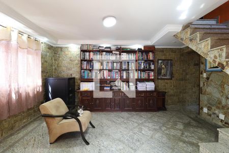 Sala 3 de casa à venda com 9 quartos, 268m² em Vila Maria Alta, São Paulo