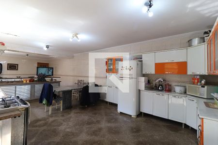 Cozinha de casa à venda com 9 quartos, 268m² em Vila Maria Alta, São Paulo