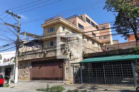 Fachada  de casa à venda com 9 quartos, 268m² em Vila Maria Alta, São Paulo