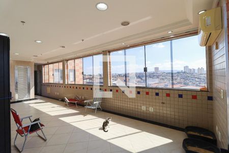 Sala 1 de casa à venda com 9 quartos, 268m² em Vila Maria Alta, São Paulo