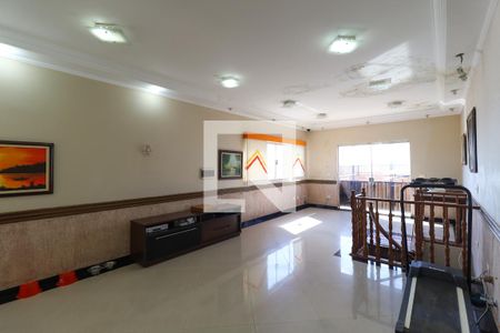 Sala 2 de casa à venda com 9 quartos, 268m² em Vila Maria Alta, São Paulo