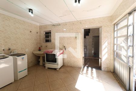Cozinha de casa à venda com 9 quartos, 268m² em Vila Maria Alta, São Paulo