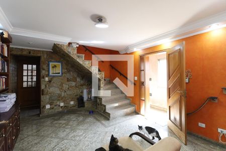 Sala 3 de casa à venda com 9 quartos, 268m² em Vila Maria Alta, São Paulo