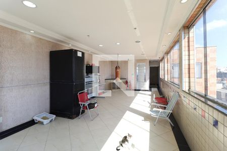 Sala 1 de casa à venda com 9 quartos, 268m² em Vila Maria Alta, São Paulo