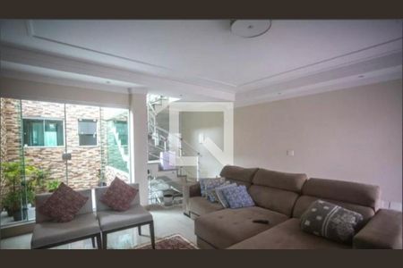 Casa à venda com 3 quartos, 285m² em Nova Petrópolis, São Bernardo do Campo