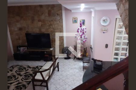 Casa à venda com 4 quartos, 292m² em Parque Oratório, Santo André