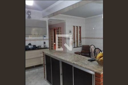 Casa à venda com 4 quartos, 292m² em Parque Oratório, Santo André