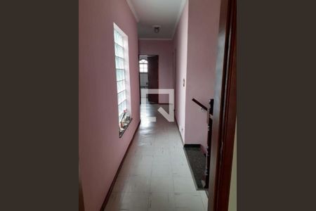 Casa à venda com 4 quartos, 292m² em Parque Oratório, Santo André