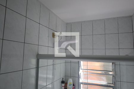 Banheiro da Suíte de casa à venda com 3 quartos, 110m² em Jardim Guarapiranga, São Paulo