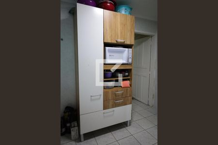 Cozinha de casa à venda com 3 quartos, 110m² em Jardim Guarapiranga, São Paulo