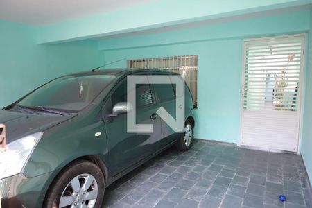 Garagem de casa à venda com 3 quartos, 110m² em Jardim Guarapiranga, São Paulo
