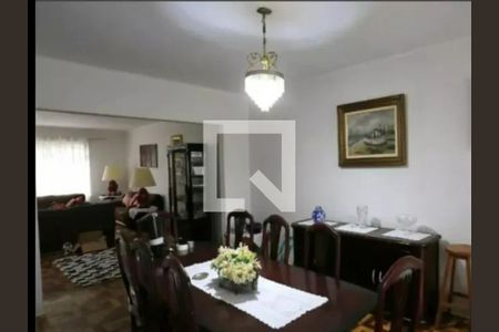 Casa à venda com 4 quartos, 450m² em Parque Colonial, São Paulo