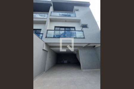 Casa à venda com 2 quartos, 117m² em Vila Clarice, Santo André