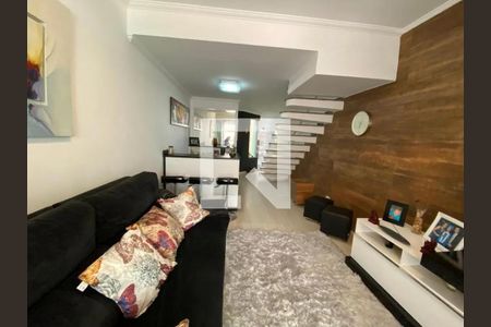 Casa à venda com 3 quartos, 110m² em Vila Linda, Santo André