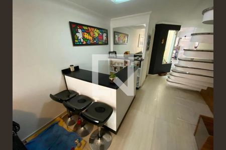 Casa à venda com 3 quartos, 110m² em Vila Linda, Santo André