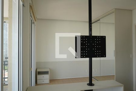 Quarto 1 de apartamento para alugar com 1 quarto, 50m² em Jardim Anália Franco, São Paulo