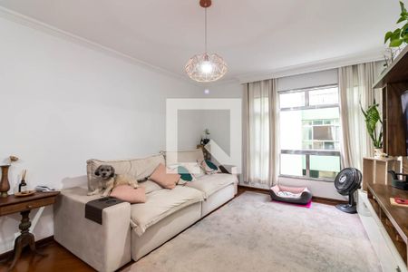 Sala de apartamento à venda com 4 quartos, 82m² em Jardim das Laranjeiras, São Paulo