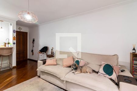 Sala de apartamento à venda com 4 quartos, 82m² em Jardim das Laranjeiras, São Paulo