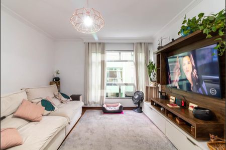 Sala de apartamento à venda com 4 quartos, 82m² em Jardim das Laranjeiras, São Paulo