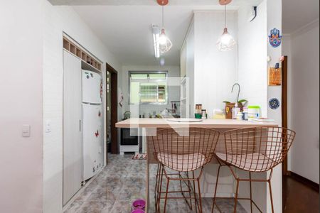 Cozinha de apartamento à venda com 4 quartos, 82m² em Jardim das Laranjeiras, São Paulo