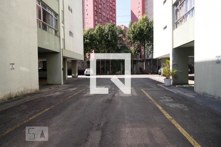 Garagem de apartamento à venda com 4 quartos, 82m² em Jardim das Laranjeiras, São Paulo