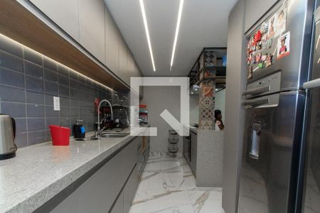 Foto 05 de apartamento à venda com 4 quartos, 120m² em Santo Antônio, Belo Horizonte