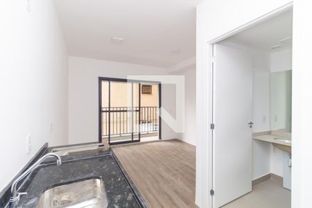 Studio  de kitnet/studio à venda com 1 quarto, 24m² em Vila Mariana, São Paulo